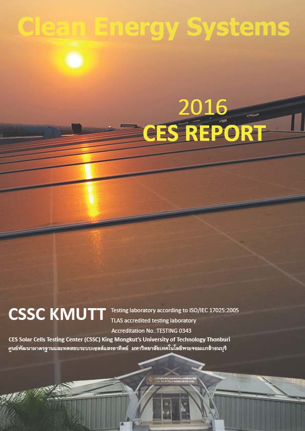 CES Report 2016