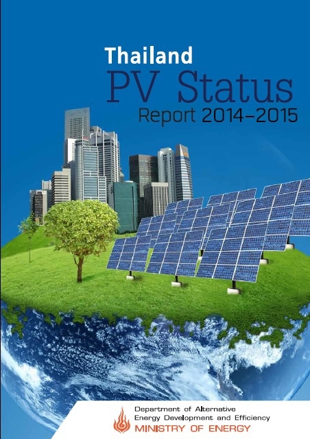 PV status report 2014-2015